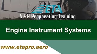 Powerplant: Engine Instrument Systems Study Guide