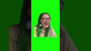 Crying Swiftie | Green Screen