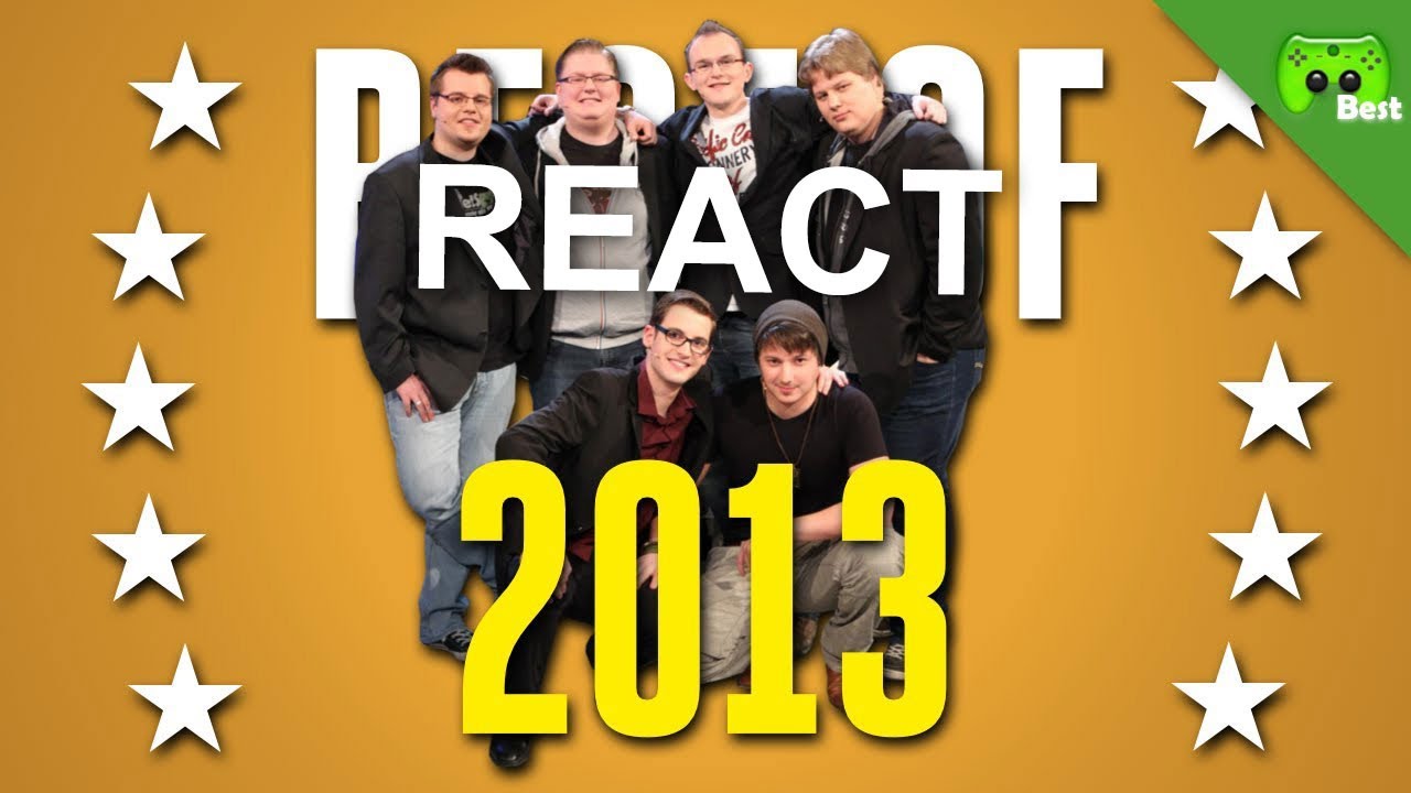 React: PietSmiet Best of 2013