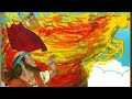 العهد القديم صعود ايليا للسماء الحلقة 38 الكتاب المقدس للأطفال مع ماغي خزام