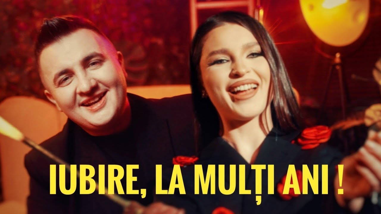 PAUL MORAR ❌ ROXANA LUPU ❌ Iubire , LA MULTI ANI ❌ NOU