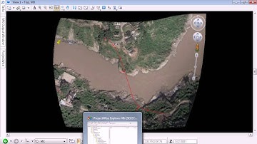MXROAD-ProjectWise Integration