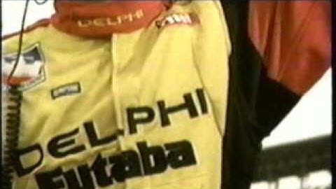 Delphi Scott Sharp commercial