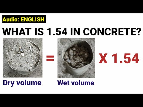 What is 1.54