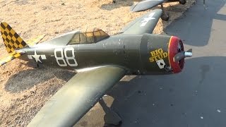 Warbirds Over Livermore 2016- Livermore Flying Electrons