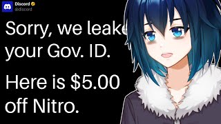 We know how bad the Discord leak was now...