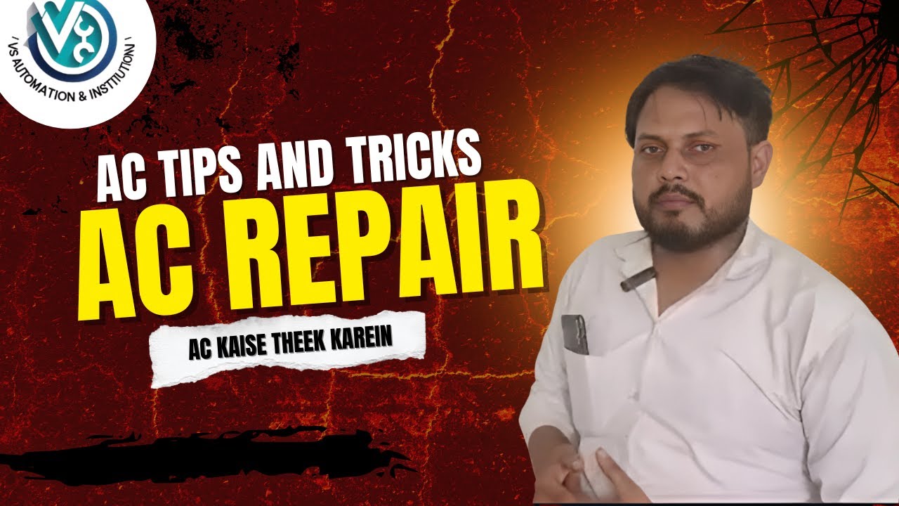 AC SERVICE REPAIR | AC Repair Tips And Tricks | AC Repair kaise karein?