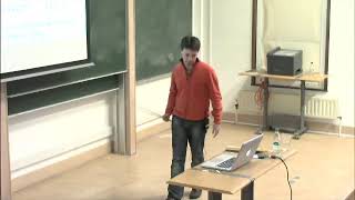 Prof. Vincent Rivoirard | The Dantzig selector for high dimensional statistical problems