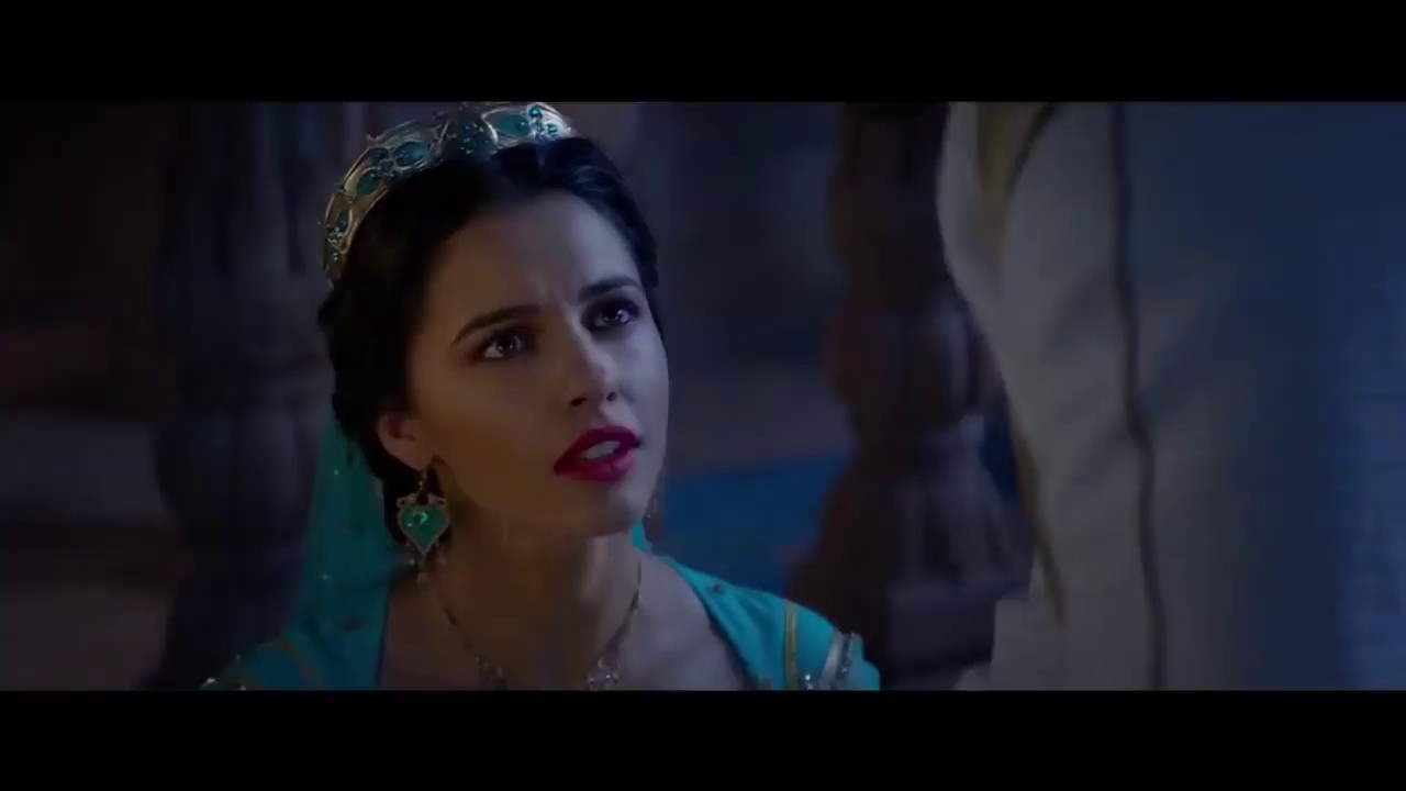 Aladdin & Jasmine Magic Carpet Ride Scene ALADDIN 2019 Movie CLIP HD YouTube