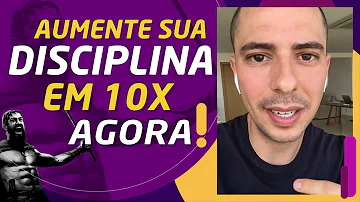 Como ter disciplina para estudar sozinho?