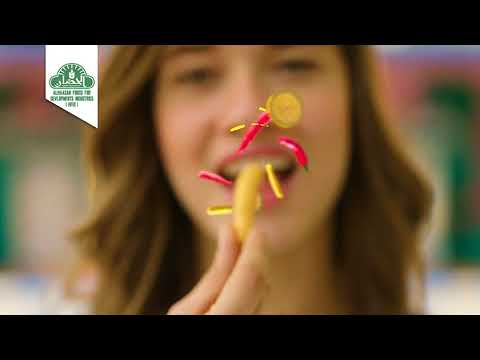 سناكس كبير فيه هدية مش عادية