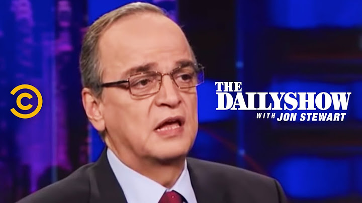 The Daily Show - Hadi al-Bahra Extended Interview