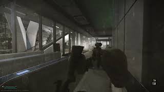 Bizarre door bug on Escape From Tarkov - Ground Zero