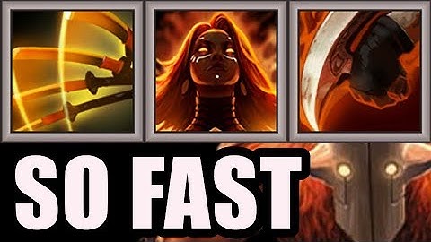 Insane Omnislash Speed & Damage | Dota 2 Ability Draft
