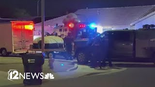 Chandler PD called to possible weapons-related incident