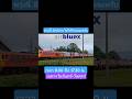 AirBlue X เปิดคลิปรถไฟครั้งแรก 4 มิถุนายนนี้