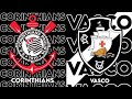 Corinthians vs Vasco (efootball) PS5 1080p60
