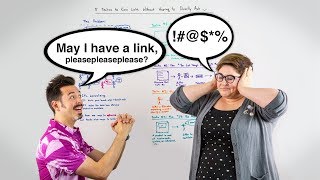 5 Tactics to Earn Links Without Having to Directly Ask - Whiteboard Friday