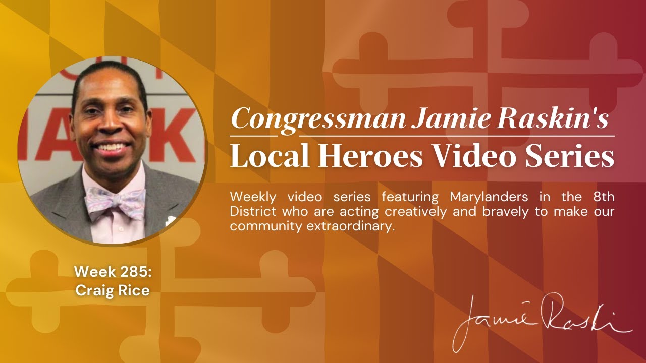 Craig Rice Devon Local Hero Video Series: Week 285 Feat. Craig Rice - YouTube