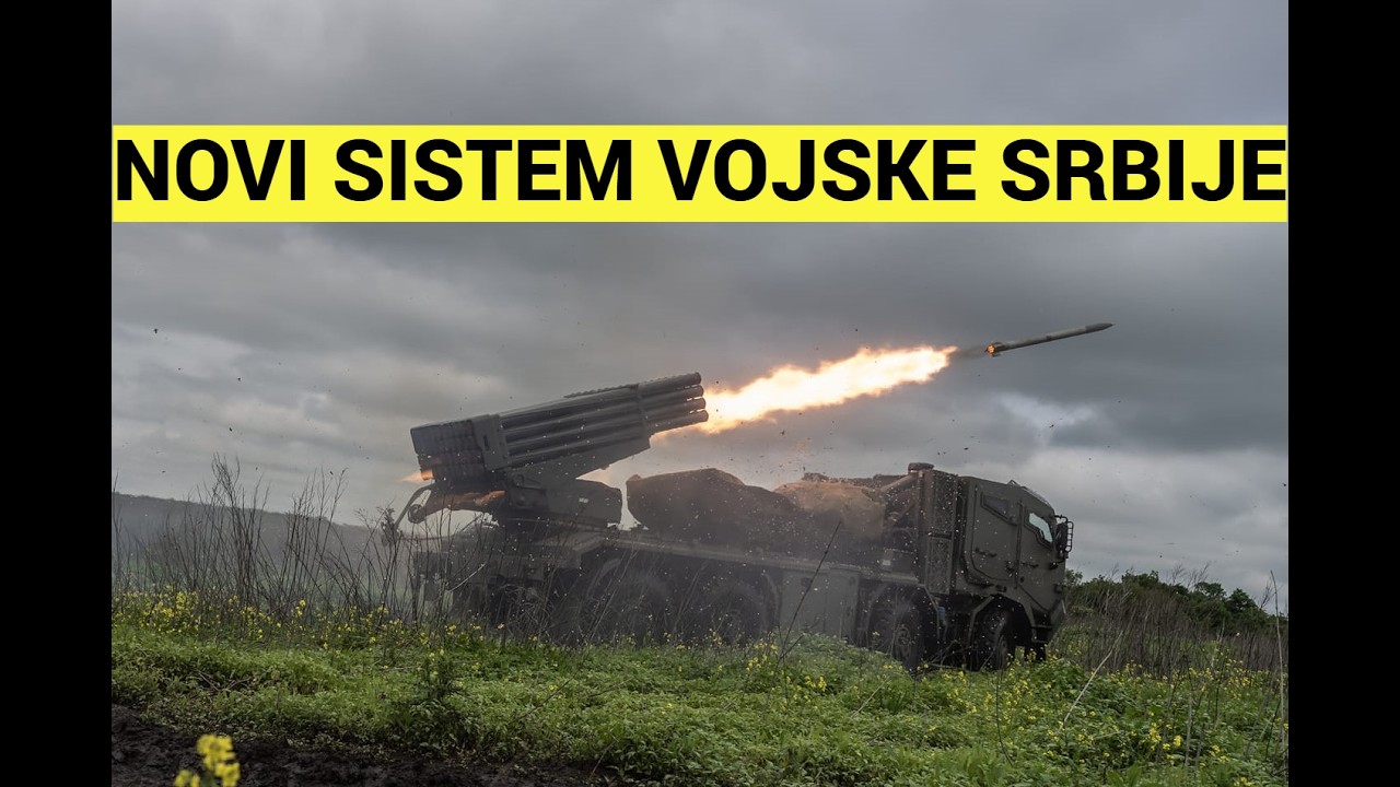 NIKO NIJE OCEKIVAO DA CE SRBIJA KUPITI VISECEVNI LANSER RAKETA 