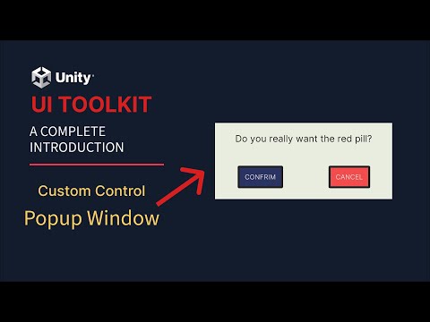 Unity UI Toolkit