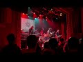 Chameleons (@ Warsaw, Brooklyn 4/16/26)