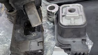 2013 nissan juke AWD transmission mount clicks fixed by THE EASIEST WAY TO FIX 1,090 views 8 months ago 3 minutes, 35 seconds
