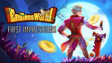 Endless World - First Impressions/Is it Legit/Early Access
