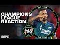 Gab &amp; Juls’ full Champions League reaction: How Arsenal can get Gabriel Jesus firing | ESPN FC