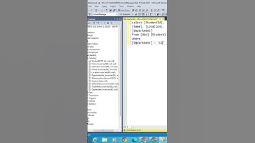 SQL Where Clause With OR Condition | Learn SQL | @DataScience2023