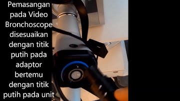 Video Bronchoscope Autofluorescence