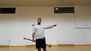 Contact Staff - Devil Roll Tutorial - 57.9.17