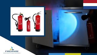 Nl Fireware Apollo Led Oefenblussers