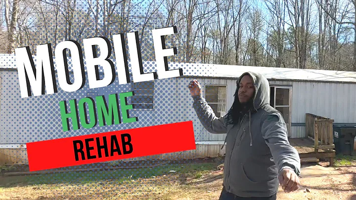 Transforming Mobile Homes: A Comprehensive Rehab Quote for a Big Customer