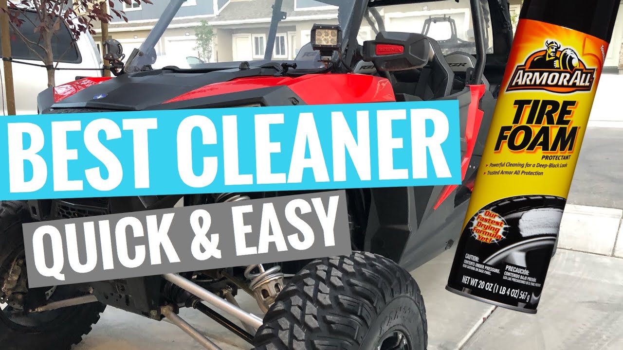 How To Detail ATV Or Dirt Bike - Maxima SC1 Product Review 