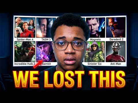 Every Cancelled Marvel Movie Explained?! 😳🔥 | MP Zone Reaction