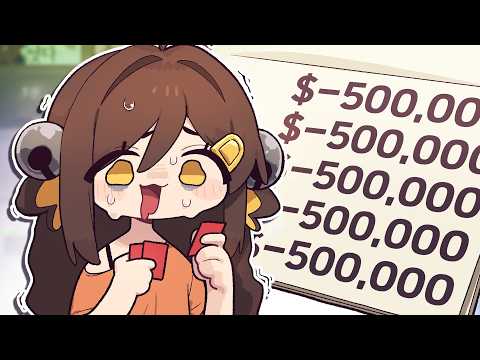 ★영상이 펑크난 기념★ <strong>지누</strong> 섯다 몰아보기 - 과연 탬탬버린은 섯다에 얼마를 썼을까?