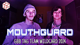 Mouthguard -- GBB24: World League Tag Team Wildcard | "Ruby"