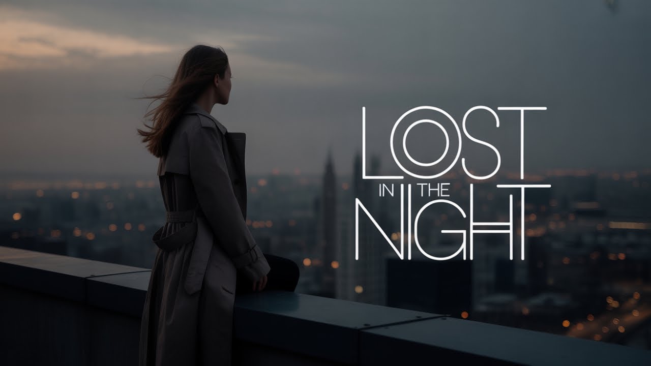 Midnight Static – Dark Alt-Pop | Late-Night Modern Trap Vibes