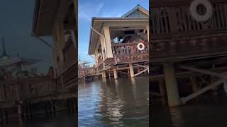 Have you done the Amphicars?! #disney #dizndonohues #DIZN