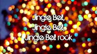 Glee   Jingle Bell Rock Lyrics Resimi