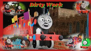 Dirty Work Season 11 Sodor Online Remake