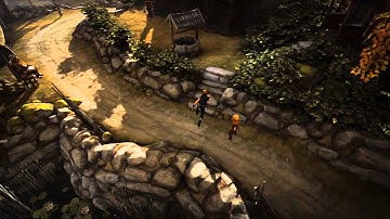 Brothers: A Tale of Two Sons part 2 (Movie) (Story) (No Commentary)