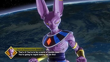 PQ: 122 Final Battle As Custom SSGSS Gogeta(Re-Do) The First Part