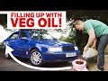 The Pros & Cons Of Running An Old Diesel On Used Vegetable Oil