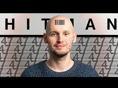 BALD Man KILLS People LIVE On Stream! | Hitman | - YouTube