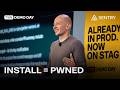 Claude Code Skills Are a Massive Security Threat — Greg Pstrucha, Sentry