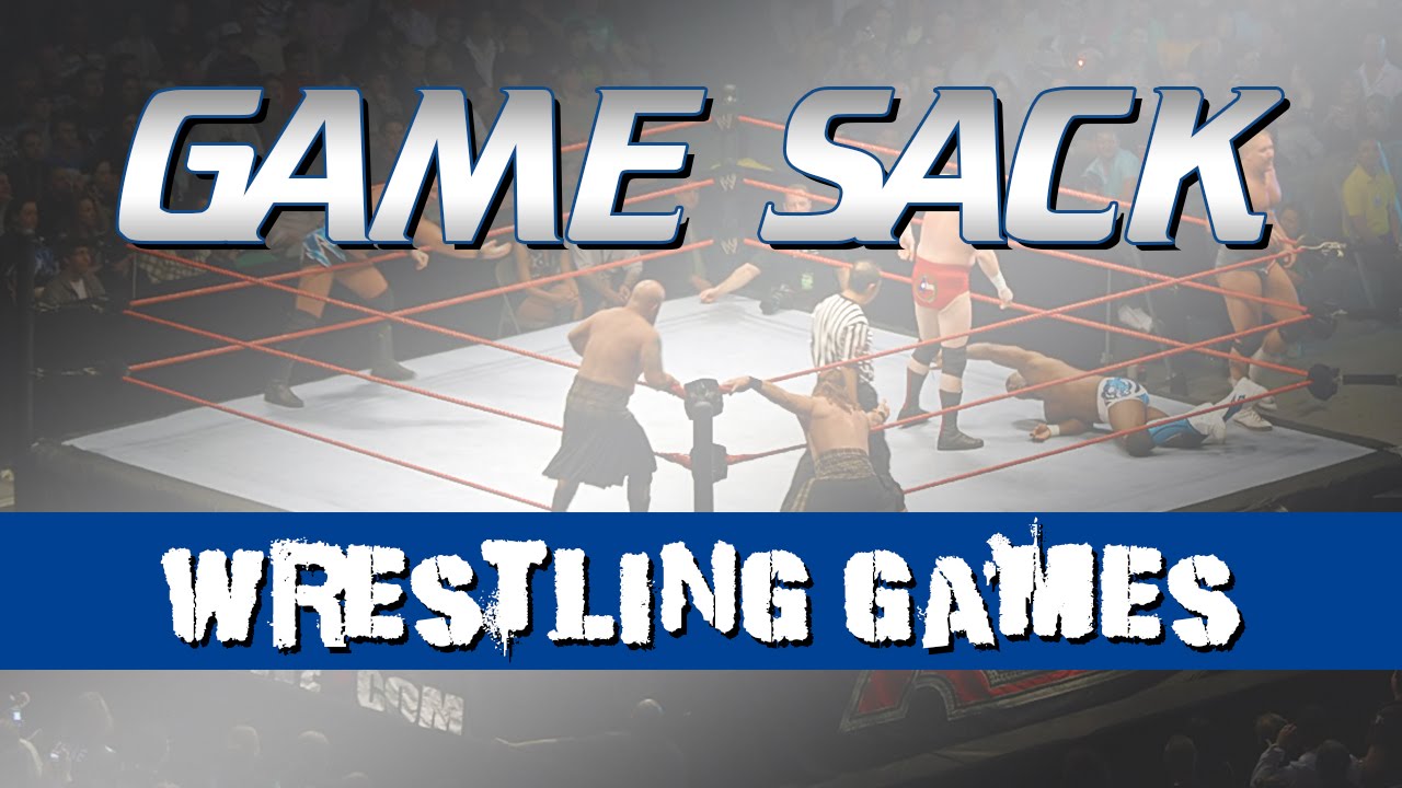 Wrestling Games - Game Sack