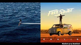 Full [MASHUP] SZA - Snooze / Khalid, Disclosure - Talk News
