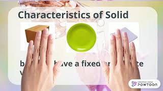 Characteristics of Solid